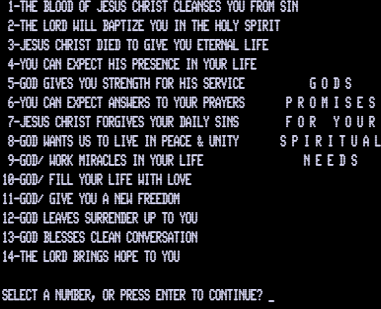 Screen shot